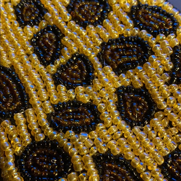 Beaded Eyeglass Case - Picture 2 of 6